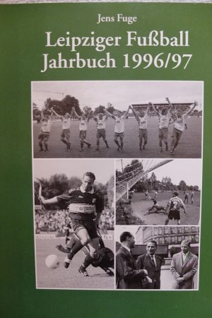 Fußball-Jahrbuch 1996/97