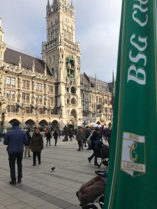 Marienplatz